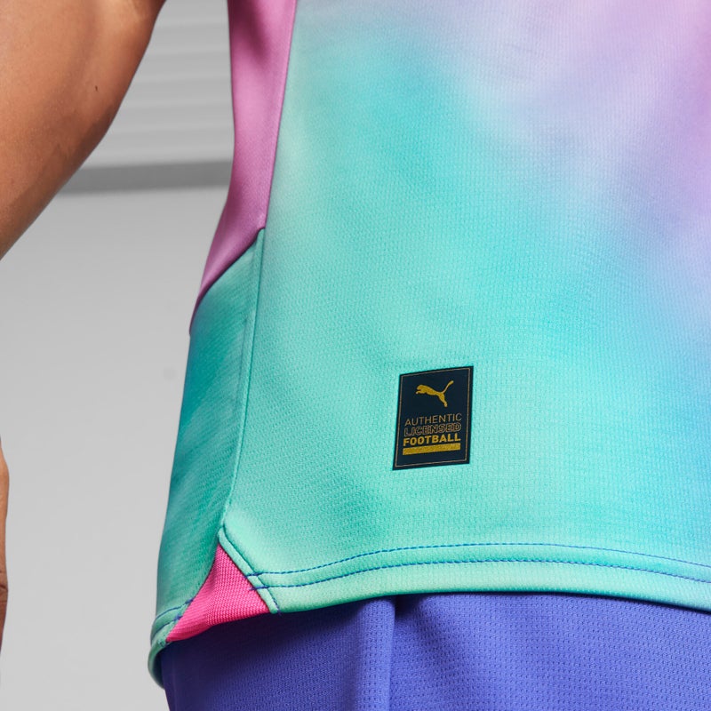 بوما تيشيرت إيه سي ميلان الثالث 23/24 للرجال - Image 4