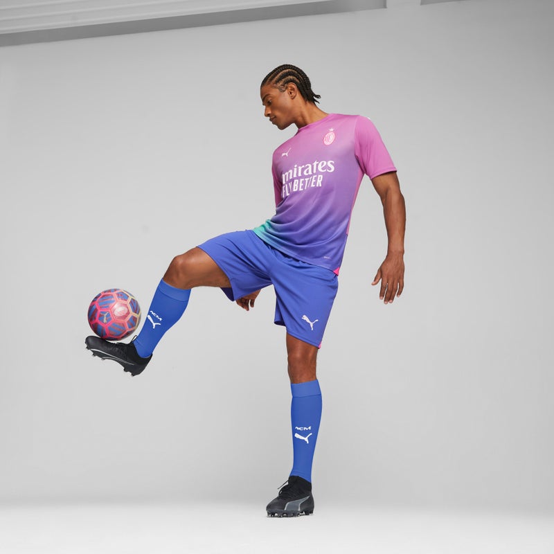 بوما تيشيرت إيه سي ميلان الثالث 23/24 للرجال - Image 2