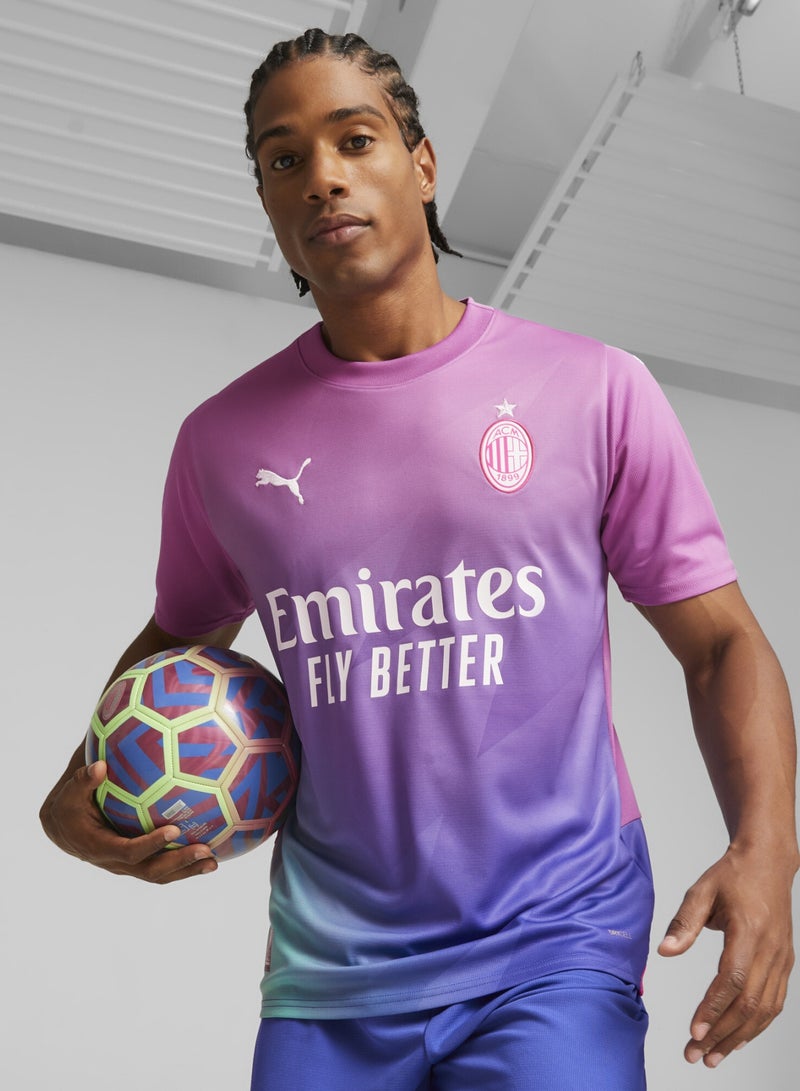 بوما تيشيرت إيه سي ميلان الثالث 23/24 للرجال - Image 1