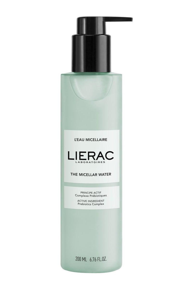 Lierac The Micellar Water Face and Eyes Cleanser 200ml - Image 1