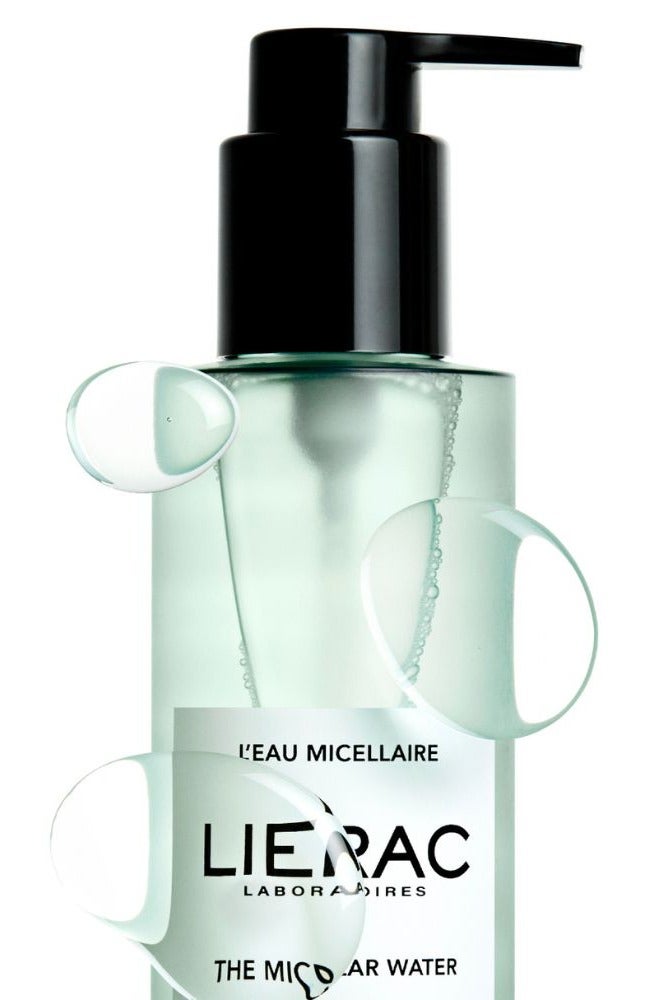 Lierac The Micellar Water Face and Eyes Cleanser 200ml - Image 2