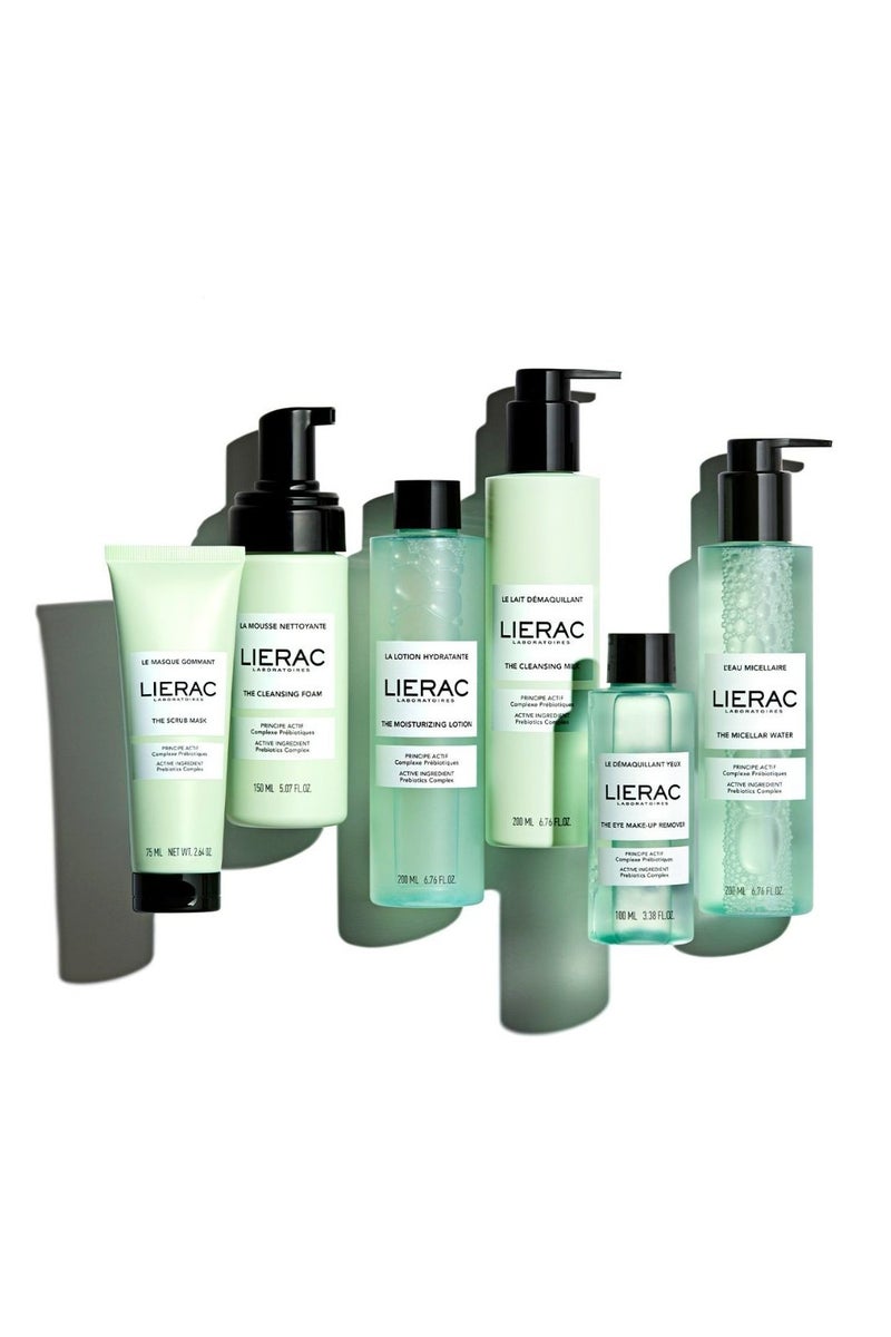 Lierac The Micellar Water Face and Eyes Cleanser 200ml - Image 3