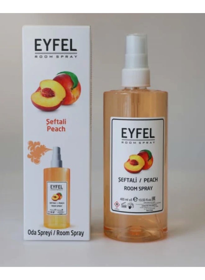 آيفيل معطر جو برائحة الخوخ من إيفل سيفتالي 400 مل - Image 1