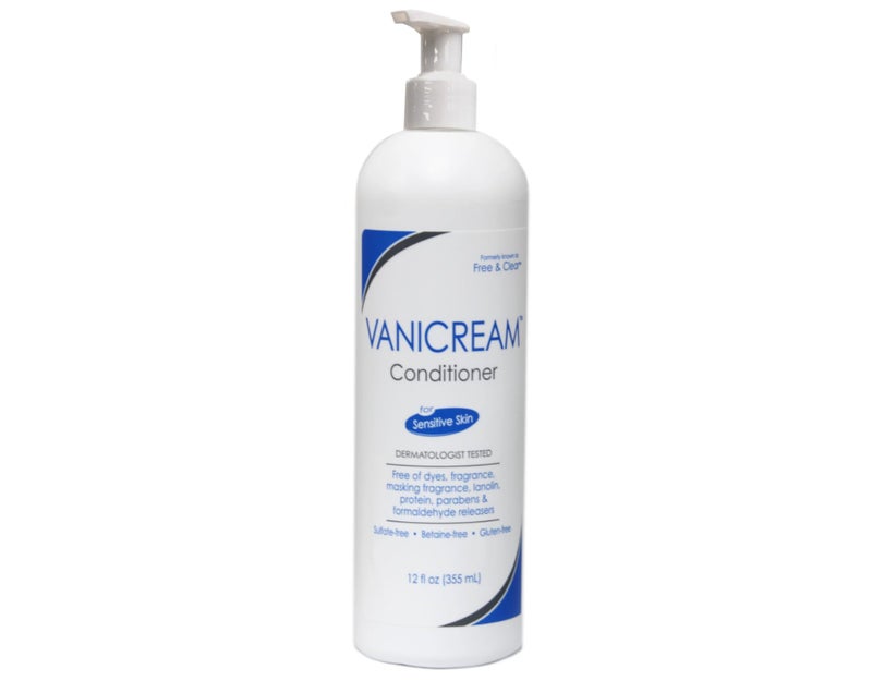 Vanicream بلسم شعر فانيكريم 12 أونصة سائلة - Image 5