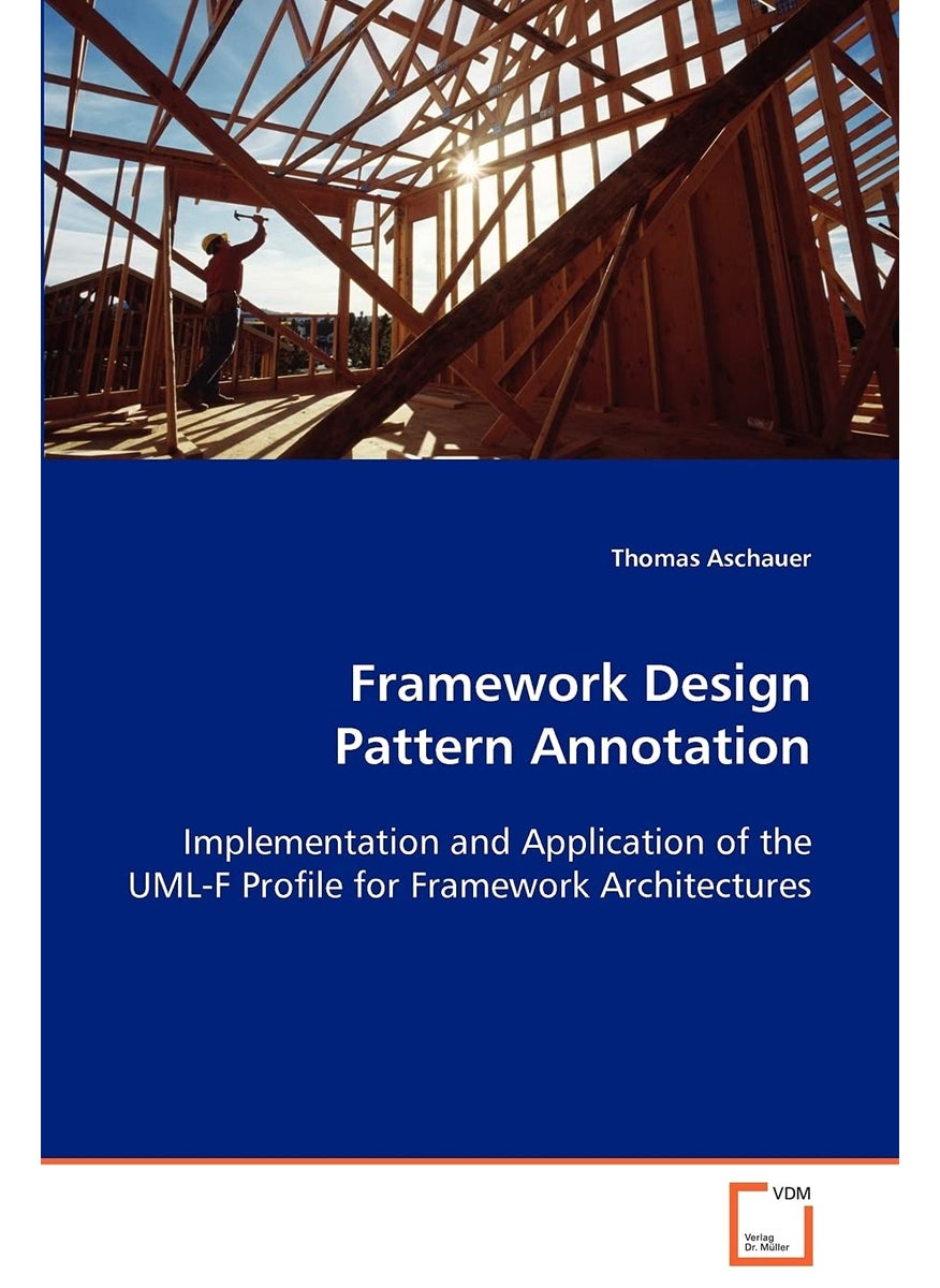 Framework Design Pattern Annotation  - Image 1