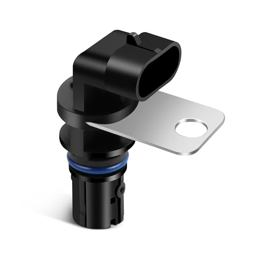 A-NAFTULY Crankshaft Position Sensor Compatible with 1999-2006 Chevy Silverado 1500 Avalanche Suburban Tahoe Trailblazer Camaro GMC Sierra Envoy Yukon Savana for Cadillac Escalade 12560228, 12555566, 5S1692 - Image 1