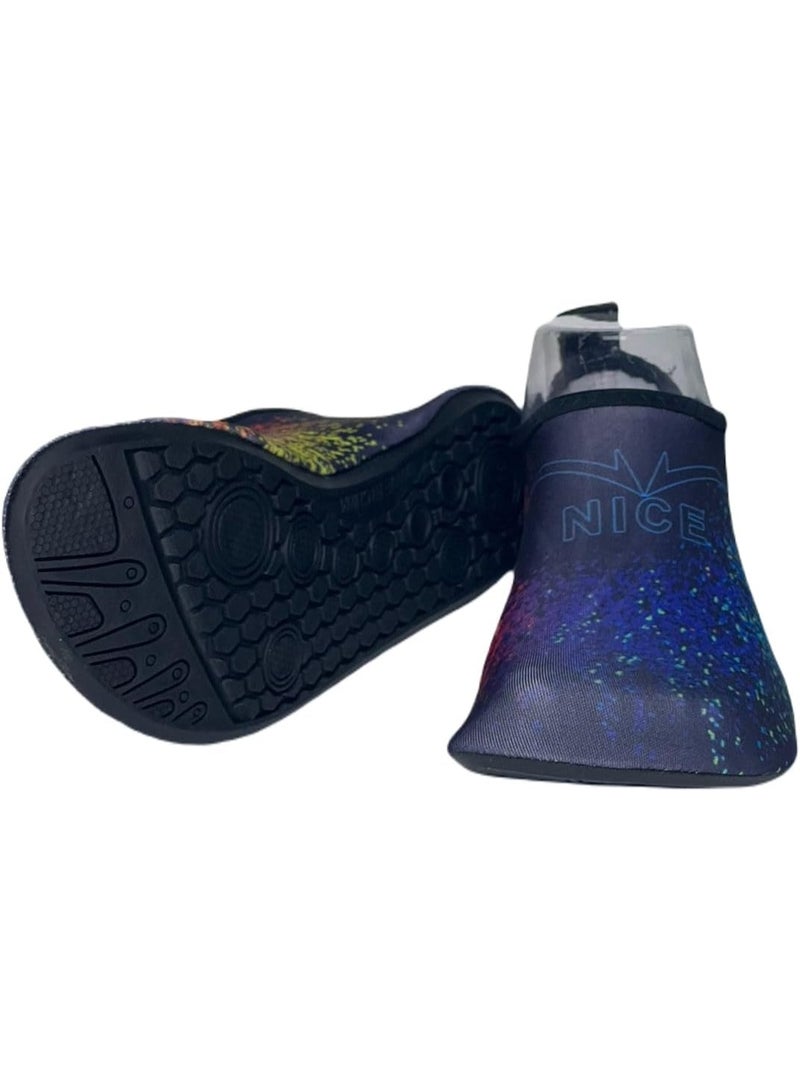 NICE Luxury Water Shoes for Women and Men Outdoor Beach Swimming Aqua Socks Quick Dry Shoes for Diving, Surfing, Yoga and Pool  - Image 2