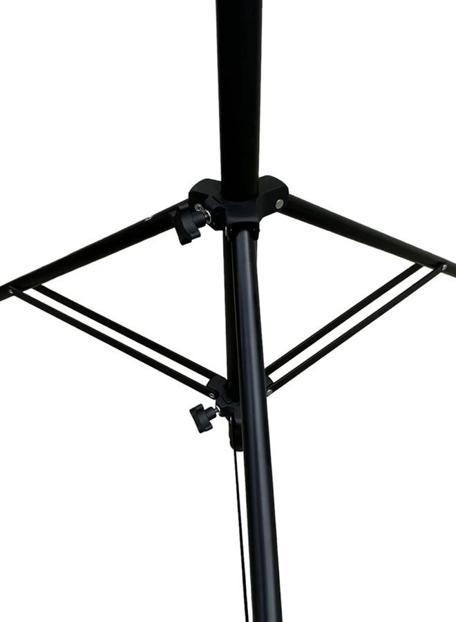 Glide Gear TST 12 Tall 12-Foot Tripod Mast Stand for Photo Video - Image 1
