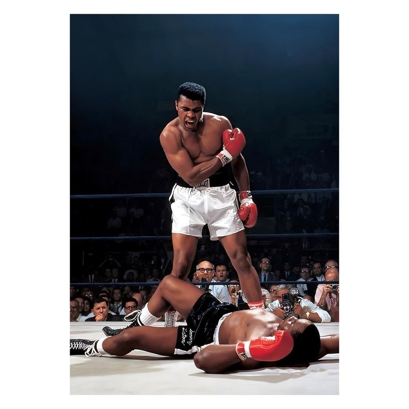 Muhammad ali Wall Sticker - Muhammad ali Wall Poster - Boxer Muhammad ali Wall Sticker - Boxer Wall Sticker - starxdecals - Image 1