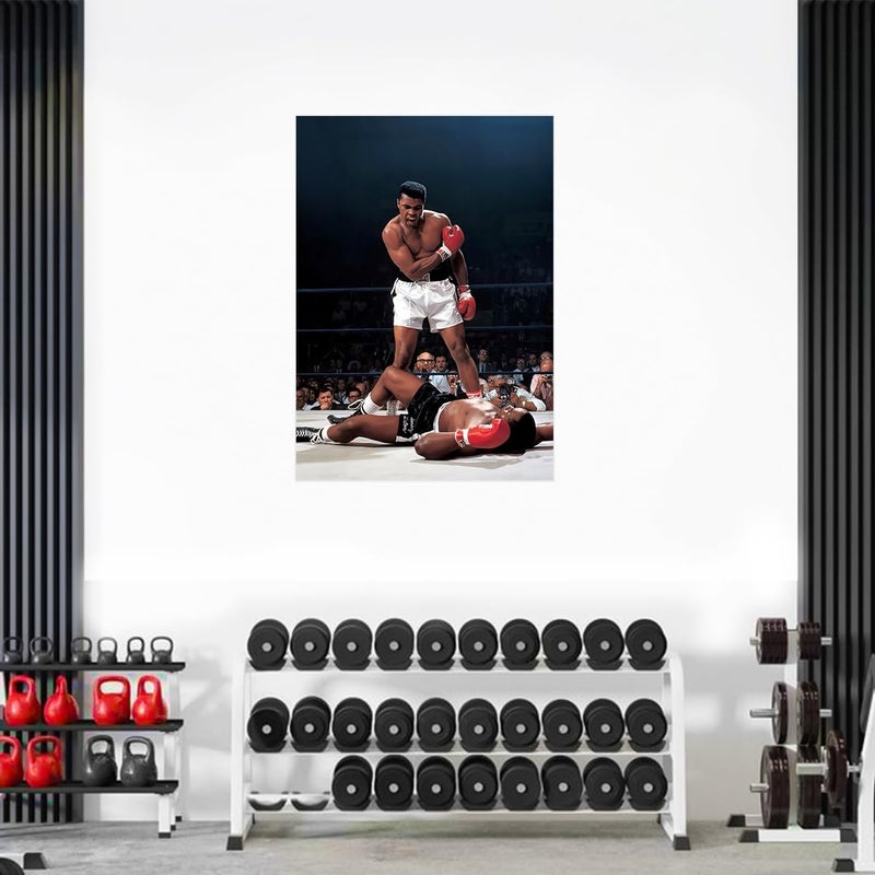 Muhammad ali Wall Sticker - Muhammad ali Wall Poster - Boxer Muhammad ali Wall Sticker - Boxer Wall Sticker - starxdecals - Image 4