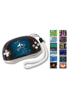 Lexibook Ig900 Zeus Console 20 Games 2” Tft Colour Screen Black  - Image 3