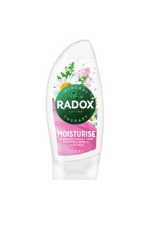 Unilever Radox Moisturise Shower Cream 250Ml  - Image 1