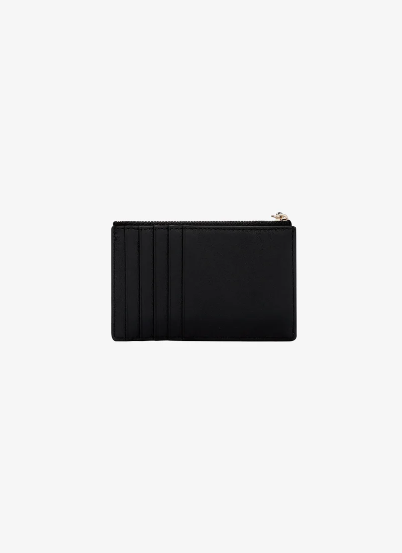 Furla Nuvola Card Case Nero Medium