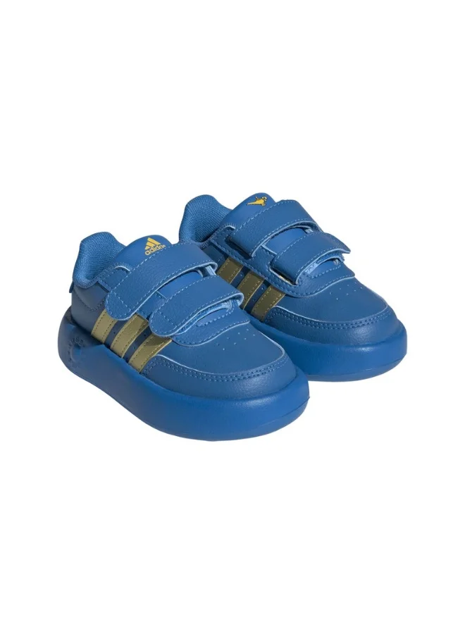 adidas أحذية ديزني بريك نت 2.0 للأطفال للجنسين