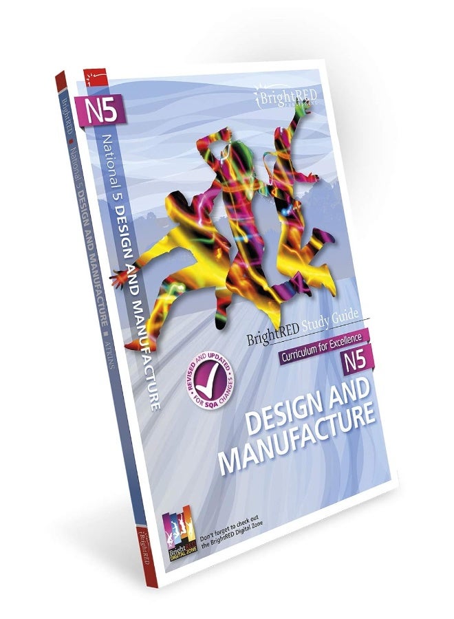 National 5 Design and Manufacture Study Guide  - Image 4