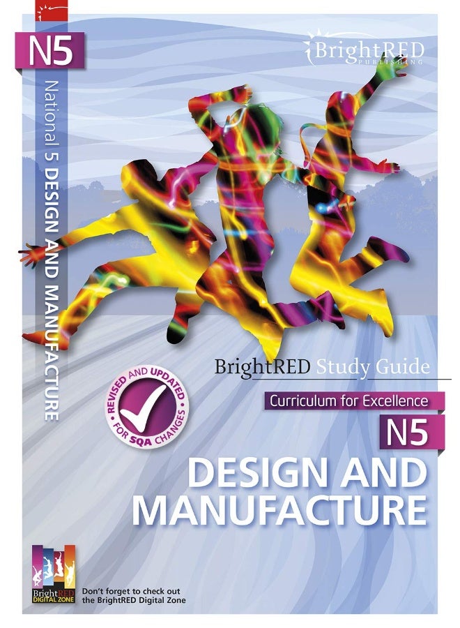 National 5 Design and Manufacture Study Guide  - Image 1