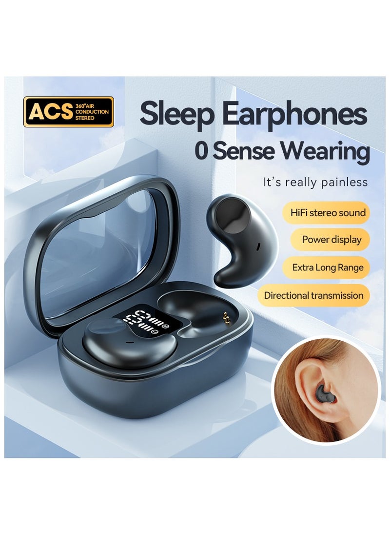 JBLTM Bluetooth Headphones Wireless Earbuds 120H Standby Time Ear Buds IPX7 Waterproof Earphones Digital Power Display Headsets with Charging Case and Mic for Sports Fitness Laptop Computer Cell Phone Games  - Image 3