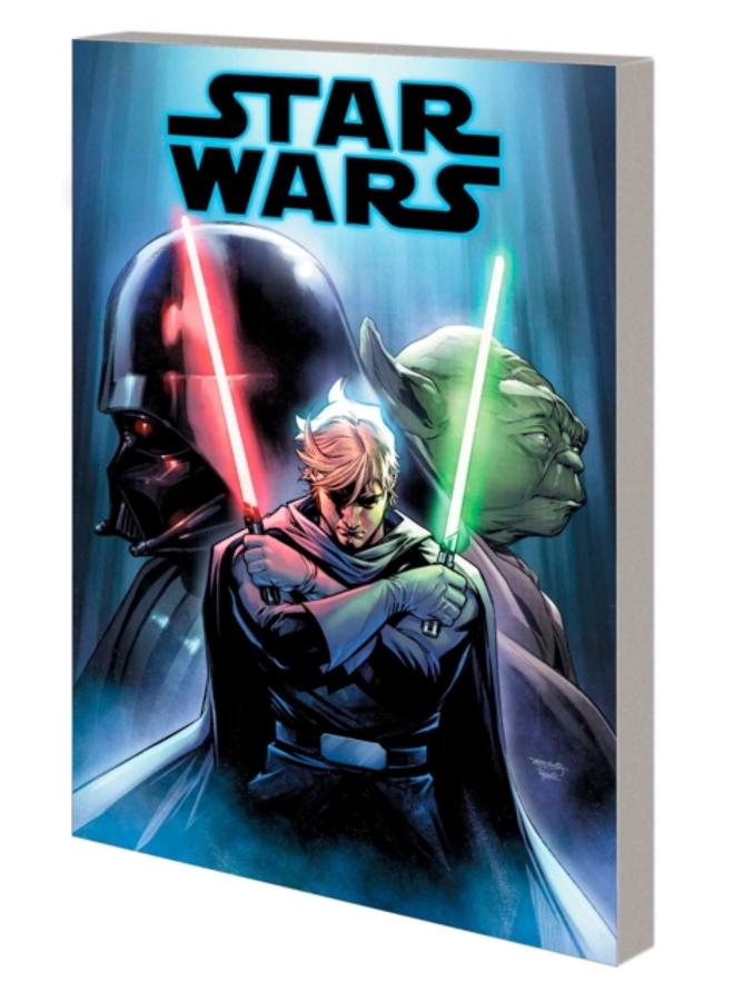 Star Wars Vol. 6: Quests Of The Force