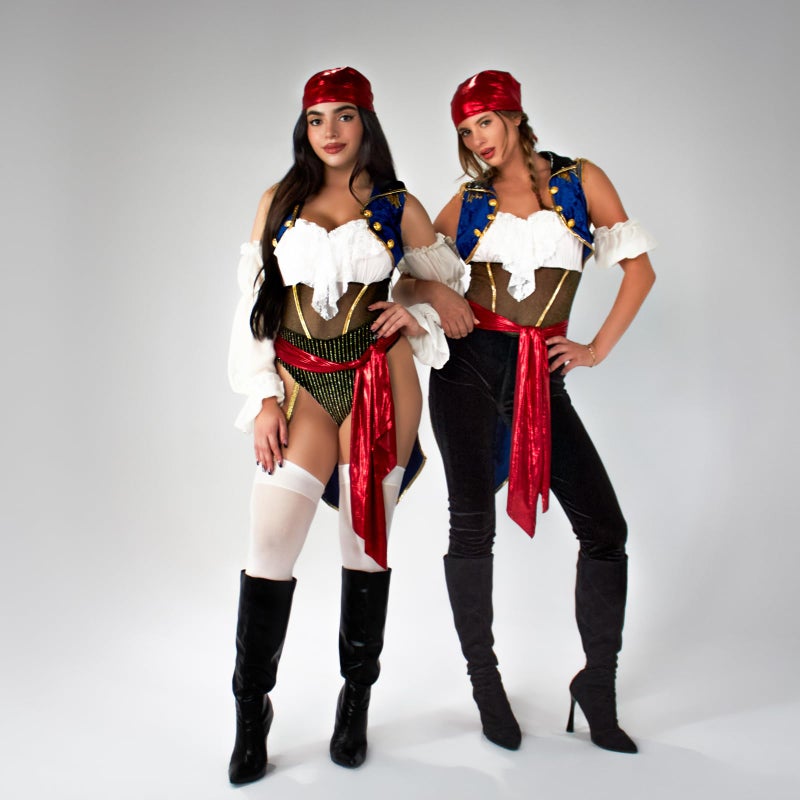 Leg Avenue Women's Plus Size Solid Hue Thigh Highs costume hosiery, White, 1X US - Image 3