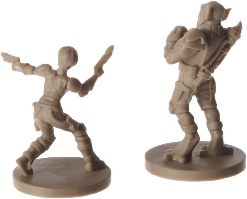 Fantasy Flight Games Star Wars Imperial Assault Board Game Sabine Wren and Zeb Orrelios EXPANSION - Epic Sci-Fi Strategy Game for Kids and Adults  Ages 14+  1-5 Players  1-2 Hour Playtime  Made by Fantasy Flight Games - Image 5