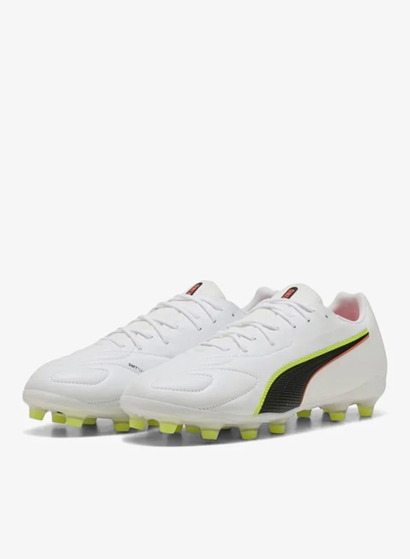 Puma KING 20 MATCH FG/AG Football Boots Unisex