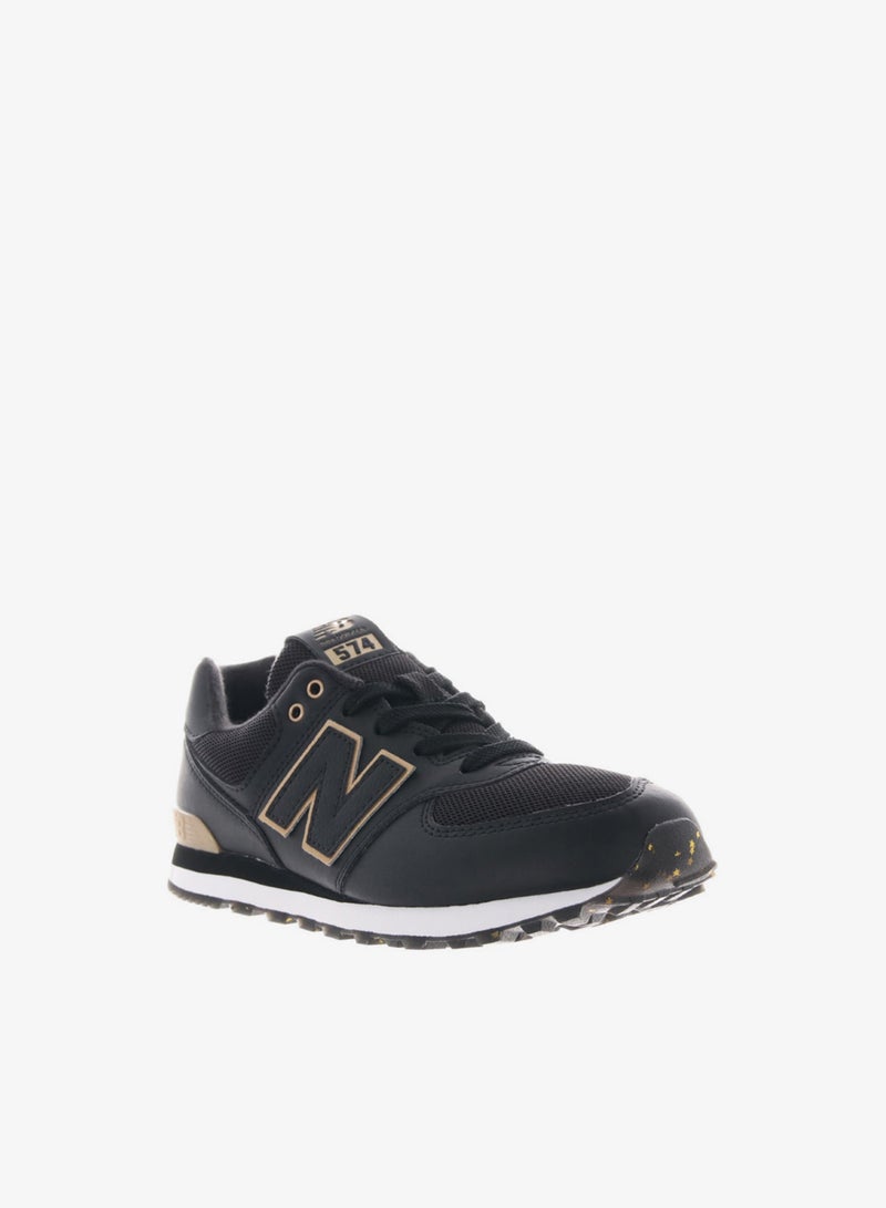 New Balance Youth 574 Sneakers - Image 3