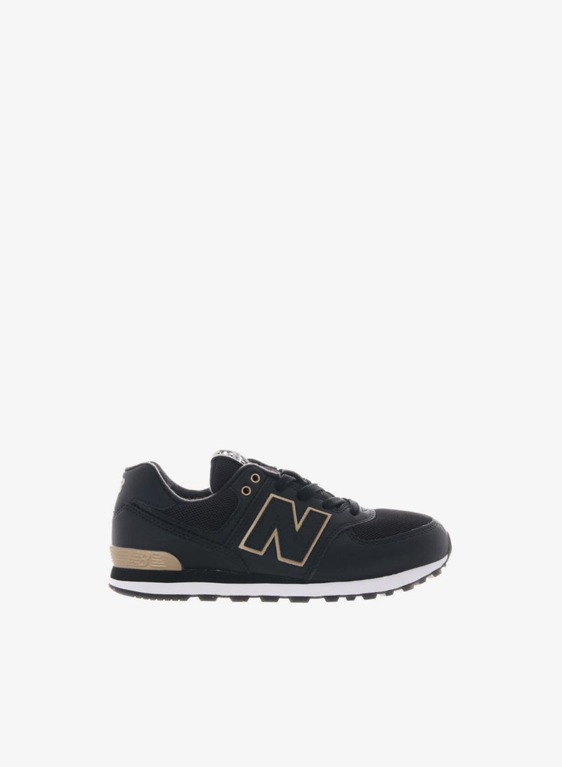 New Balance Youth 574 Sneakers - Image 1