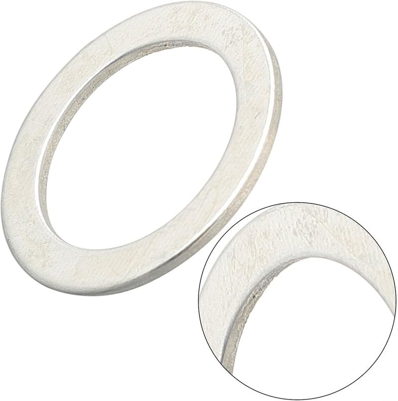 Circular Saw Blade Reduction Ring Adapter Set 22 16mm Metal Bushing - Image 5