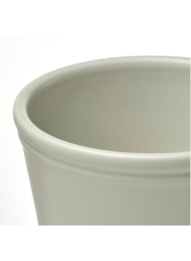 Generic Plant pot, light grey-beige, 9 cm  - Image 4