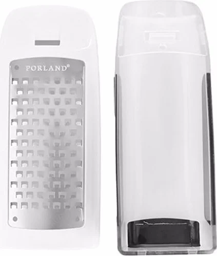 Porland Cella Grater with Chamber 16cm