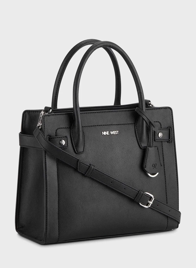 NINE WEST Bettina Satchel