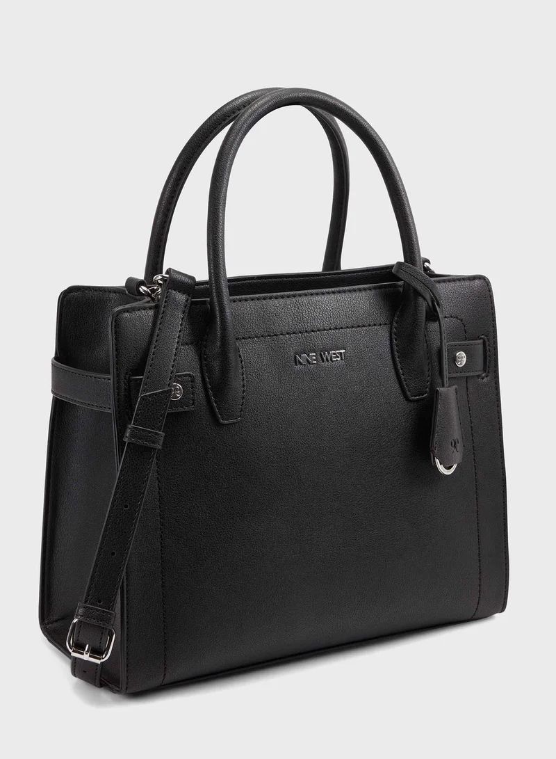 NINE WEST Bettina Satchel