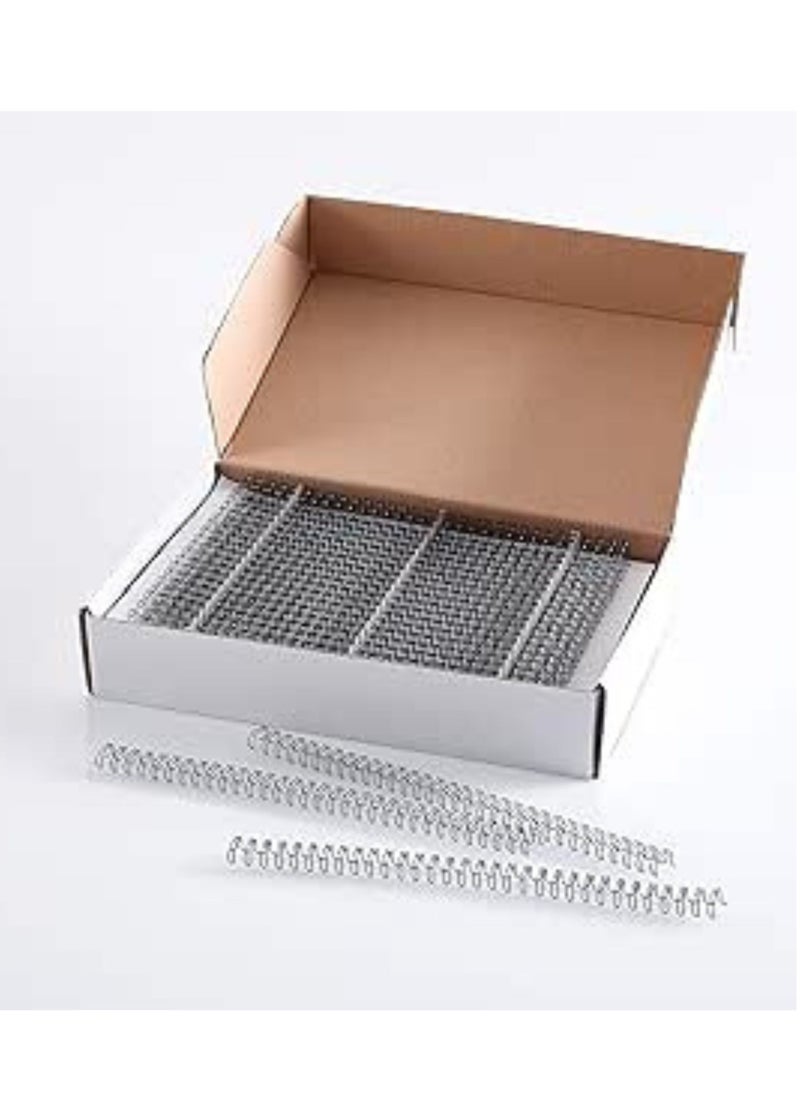 Terabyte RING WIRE 3:1 6.4mm (1/4") 34 LOOPS  - Image 2