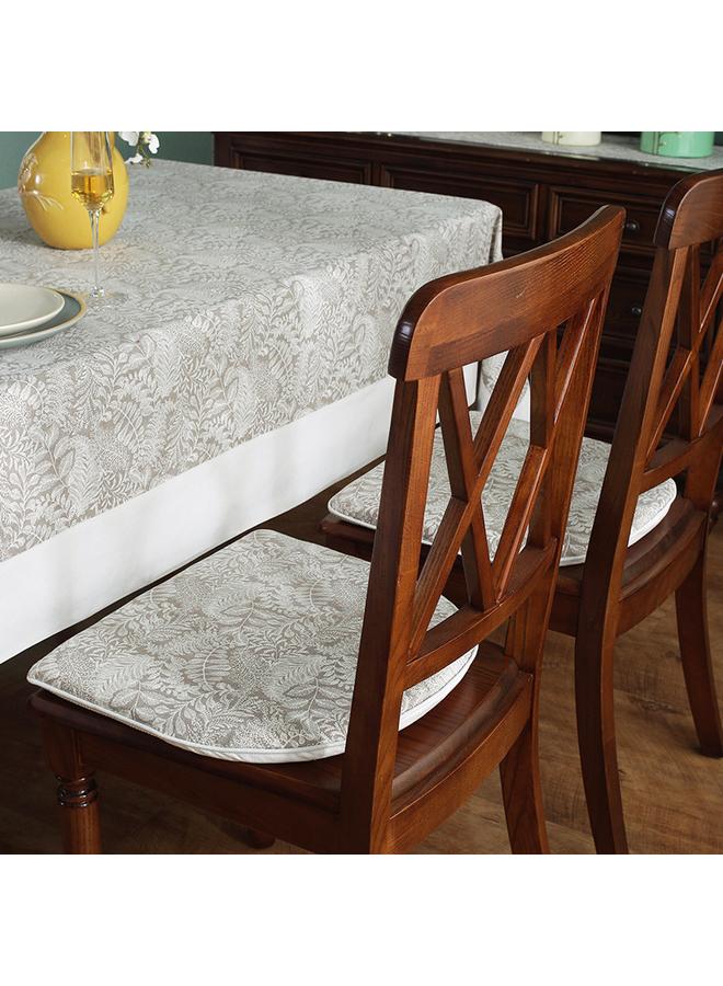 Bluejw American Style Country Retro Pastoral Household Simple High-end Sense Rectangular Fabric Hotel Tablecloth Dining Table Tablecloth Dirty Resistant - Image 5