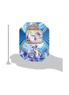 Pokemon TCG Paldea Legends Tin Koraidon and Miraidon - 1 Piece Only, Assorted/Style May Vary  - Image 3
