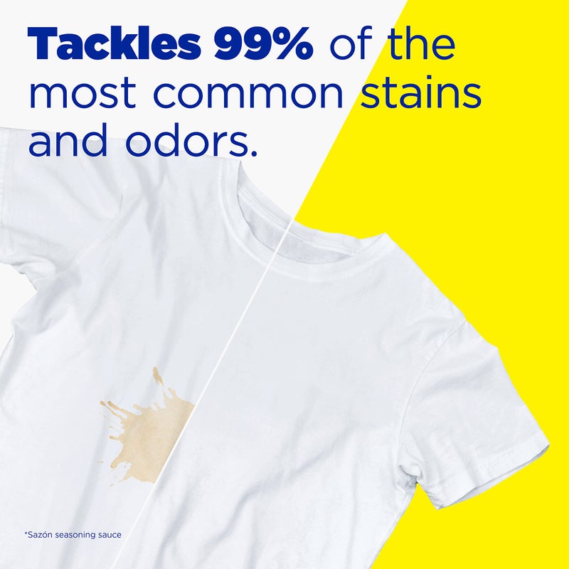 Tide Simply Pods Odor Rescue Liquid Laundry Detergent Pacs, 3 in 1 Powerful Detergent, Fresh Scent, 55 Count - Image 5