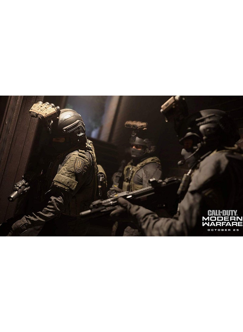 PlayStation Call of Duty: Modern Warfare PS4 Edition - First-Person Shooter - Image 2