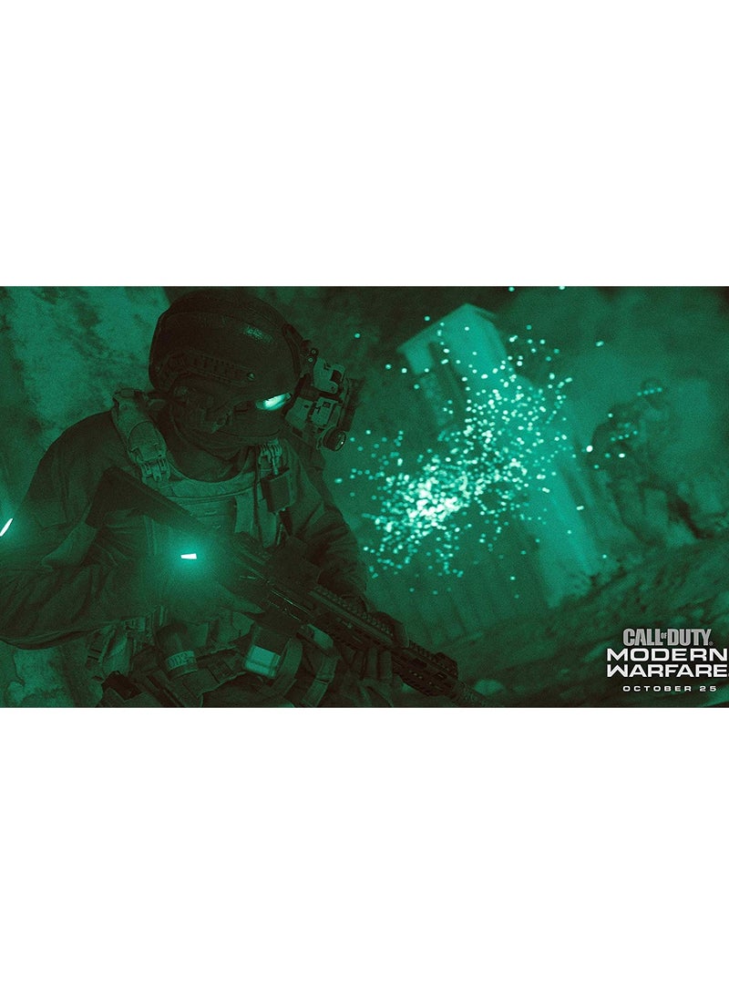 PlayStation Call of Duty: Modern Warfare PS4 Edition - First-Person Shooter - Image 4