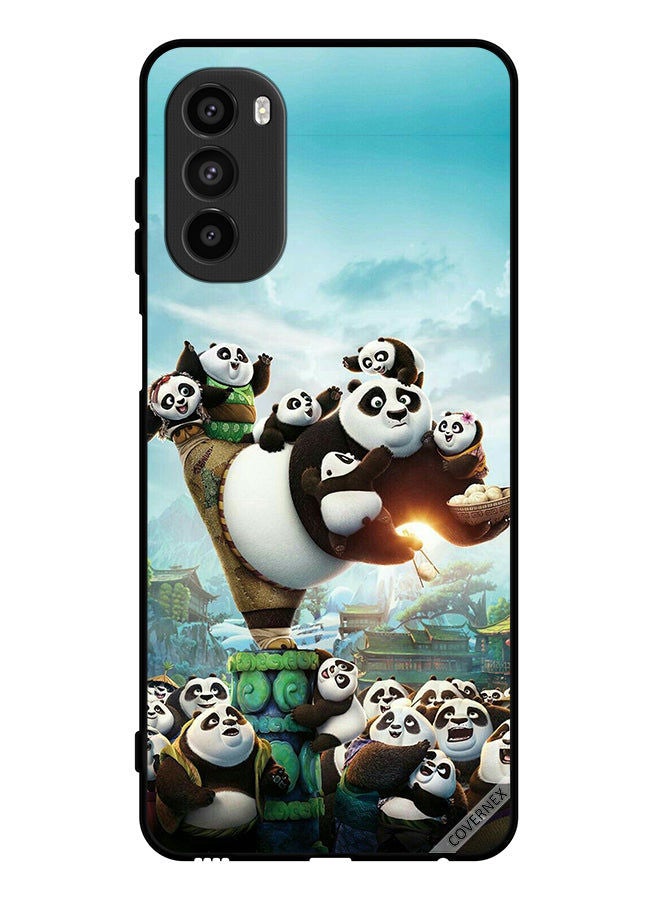 Covernex Protective Case Cover For Motorola Moto G82 Panda - Image 1