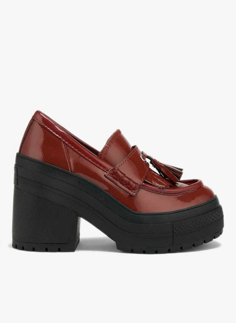Women's Chuck 70 De Luxe Heel Loafers