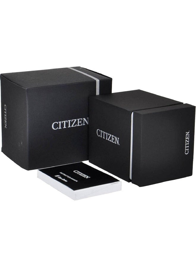 CITIZEN Citizen Analog AW1760-81X, Silver, Bracelet  - Image 4