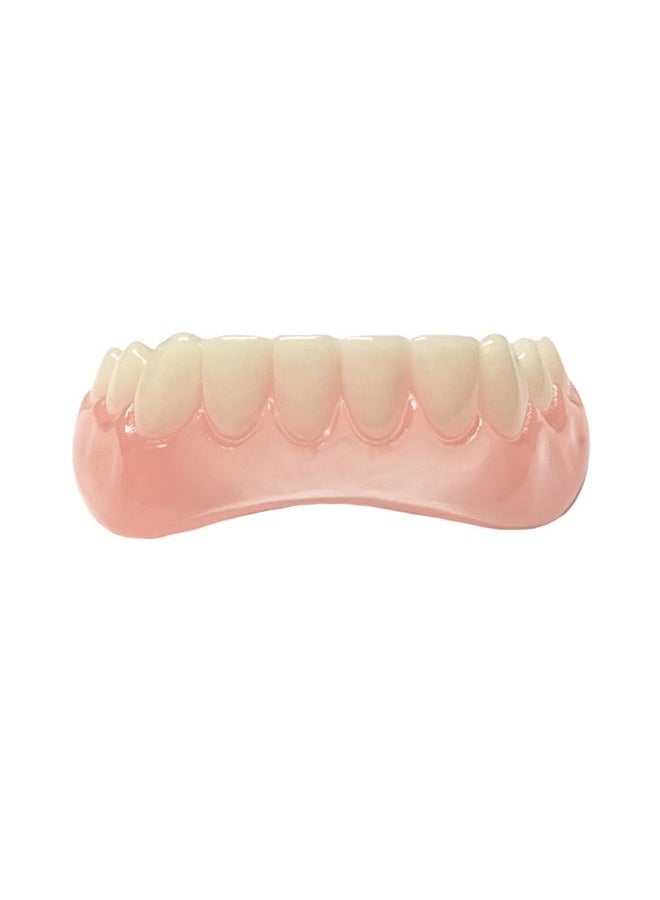 Instant Smile Professional Cosmetic Lower Teeth - New from ! Hand crafted detail, custom fit at home! - Image 1