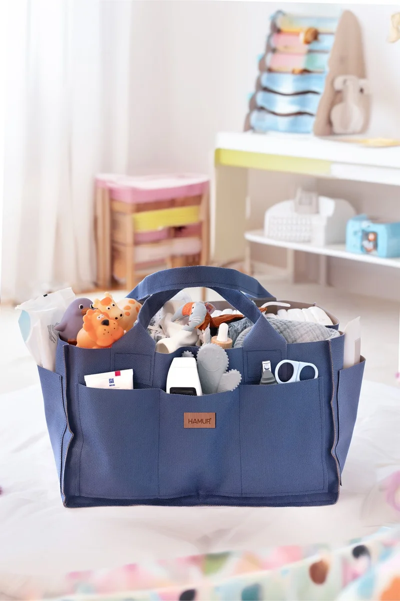 هامور Mother Baby Care Bag M - Newborn Diaper Changing Organizer Organizer - Lamitela Laci