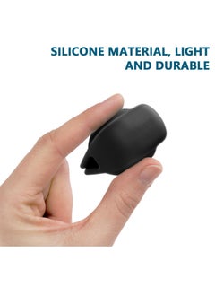 Y&D Compatible with Insta360 X3 Lens Cap | Silicone Cover Protector Guards Replacement Dust-Proof Protective for Action Camera Accessories  - Image 3