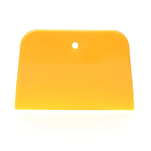3M 3M Dynatron, 358, 1 Pack of 3 Spreaders, 4”, 5” and 6”, Used for Spreading of Fillers, Caulks, Glazes and Putties - Image 2