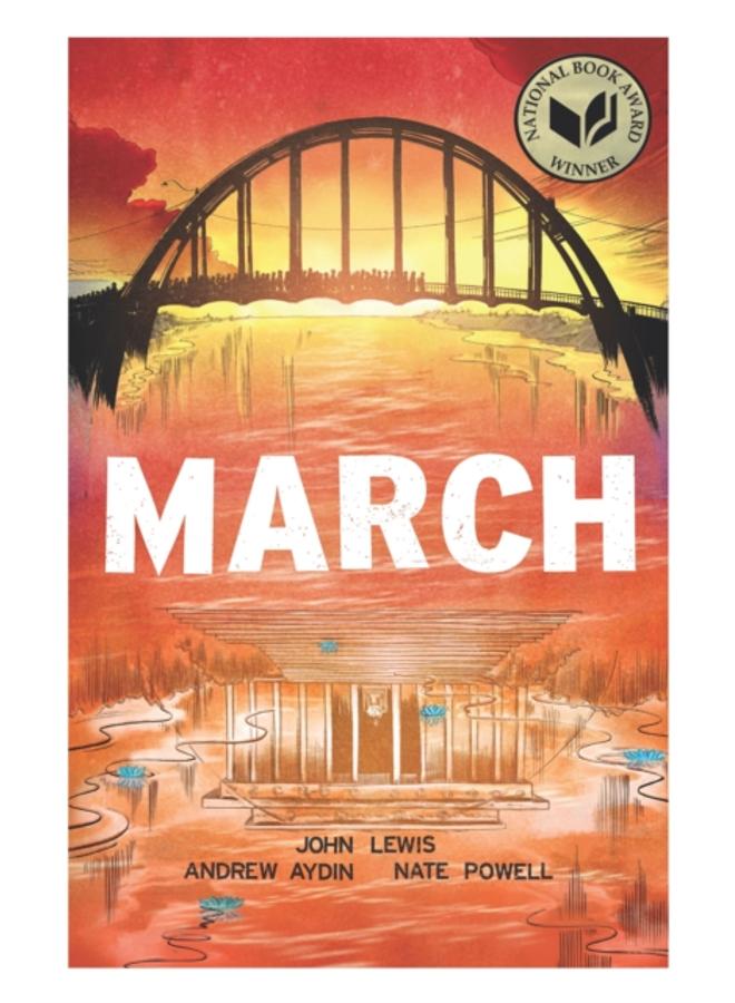 March (Trilogy Slipcase Set) 