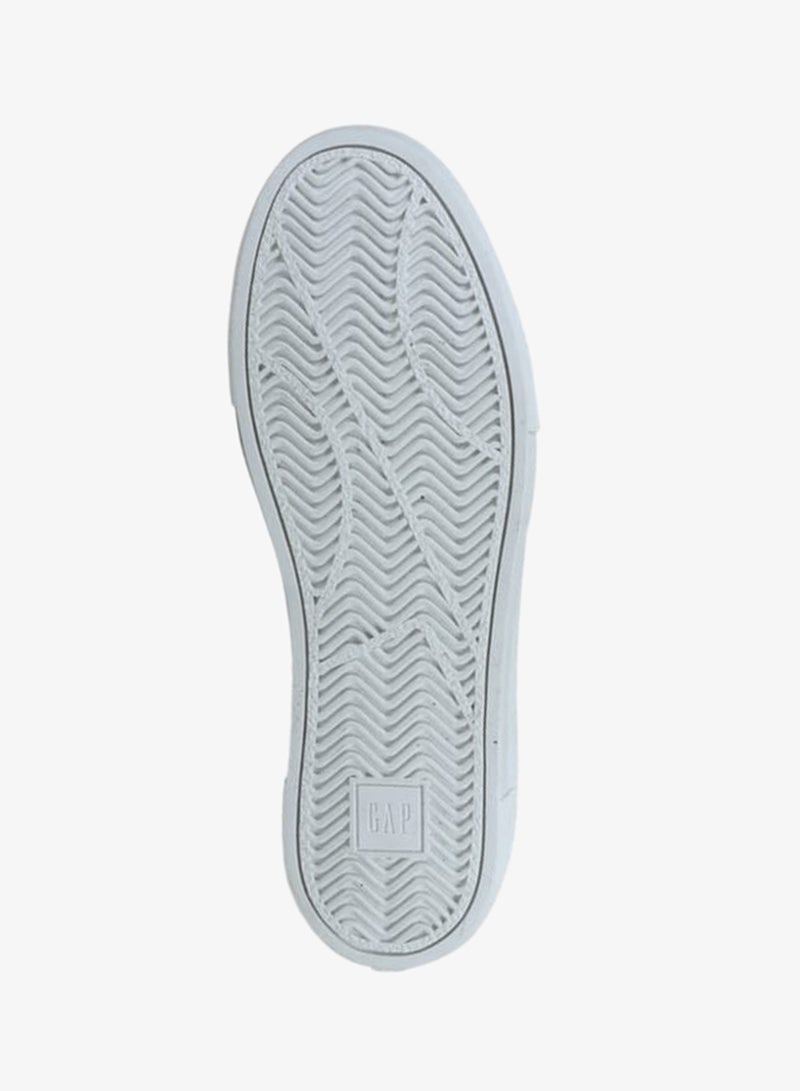 GAP Men's Panelled Sneakers with Lace-Up Closure - PORTLAND II - Image 5