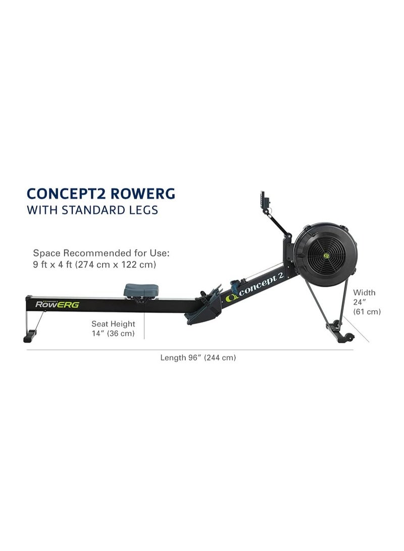 Concept2 Concept 2 Indoor Roweerg Rowing Machine Model D with PM5 Monitor - Image 5