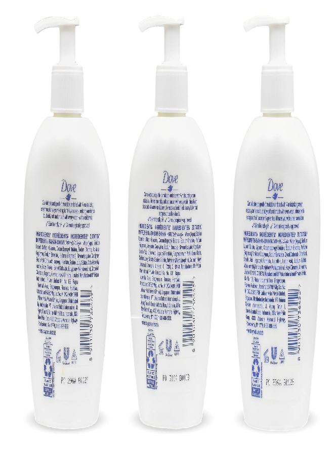 Unilever Dove, Nourishing Hand Wash Variety of 3 (Deeply Nourishing, Shea Butter & Warm Vanilla, Cucumber & Green Tea) - 250 ML (8.45 FL OZ) - International Version… - Image 2