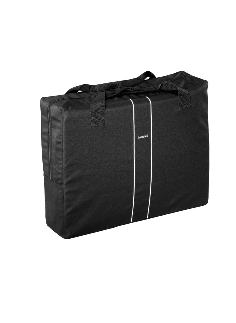 BABYBJORN - Baby Travel Cot Light Black - Image 1